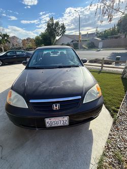 2003 Honda Civic