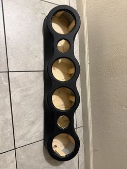 Rack Panel 4/6.5 Y 2 Tweeters