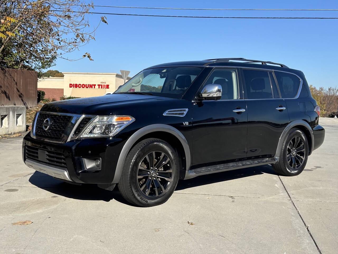 2018 Nissan Armada