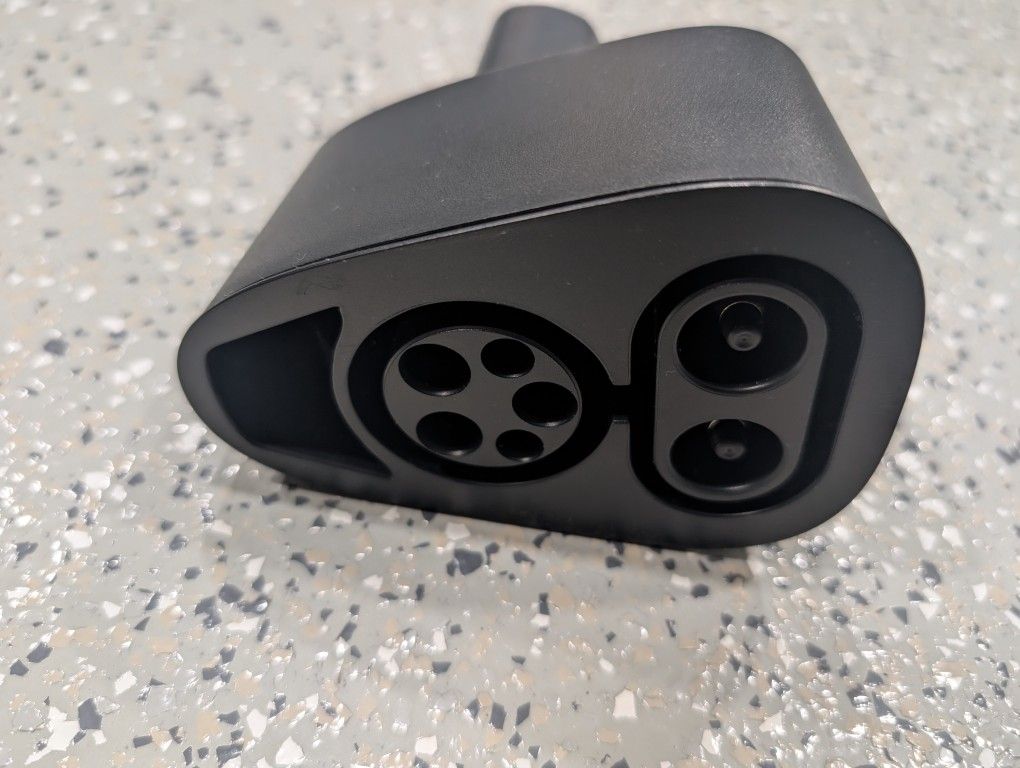Tesla CCS Adapter OEM