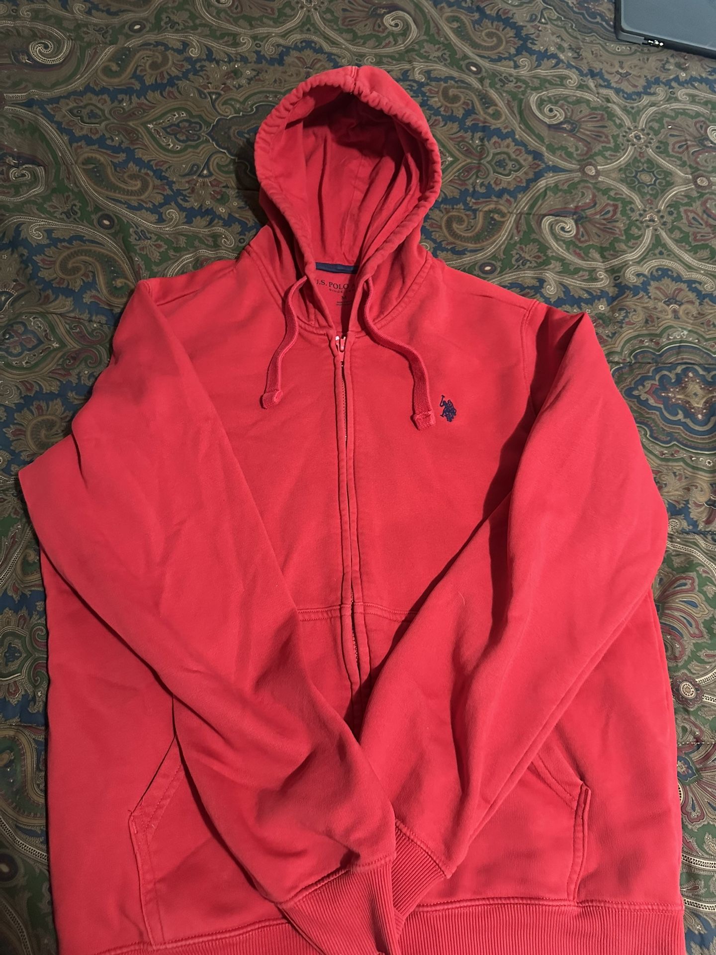 Us Polo Assn. Hoodie 