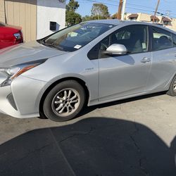 2016 Toyota Prius hybrid