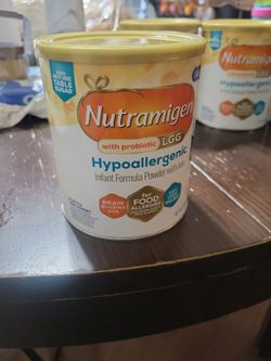 Formula NUTRAMIGEN 