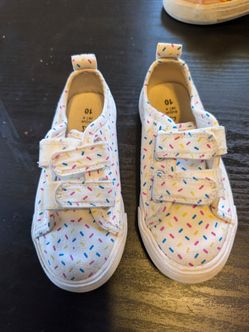 Kids Canvas Sneakers