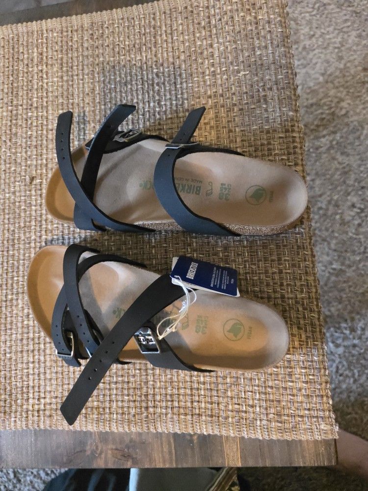 Birkenstock -Franca Sandals Size 8