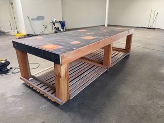 FREE Massive work table