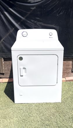🔥 Nice Amana XL GAS Dryer - CAN DELIVER!
