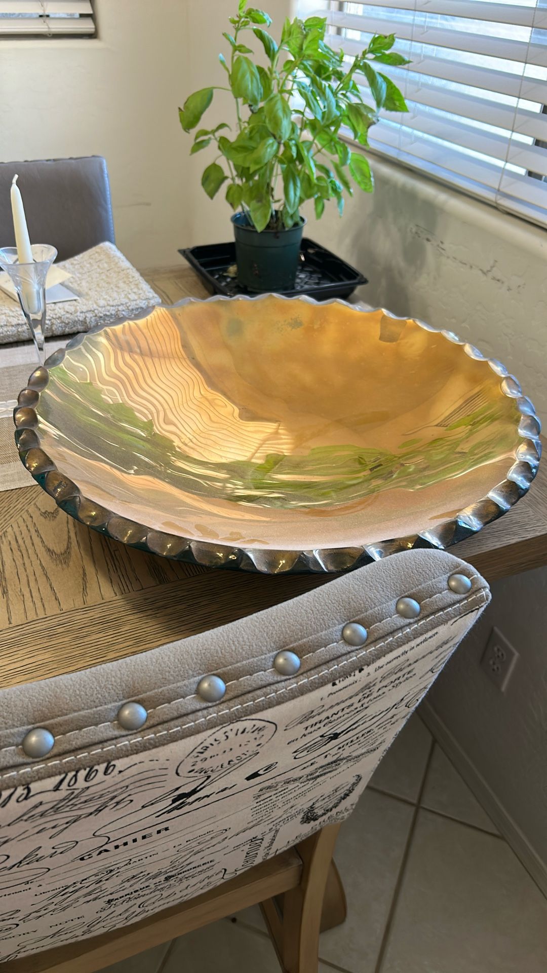 Decorative Bowl