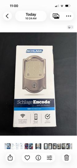 Security deadbolt