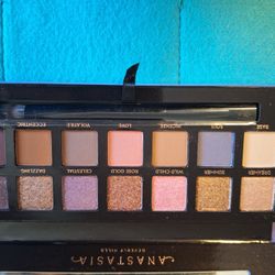 Anastasia Pallet New