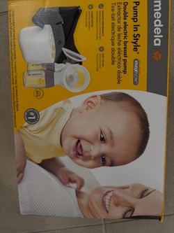 Medela Pump In Style Double Electric Breast Pump