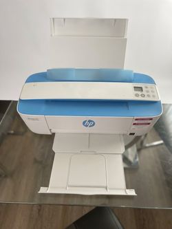 HP DeskJet All-in-One Printer 3755