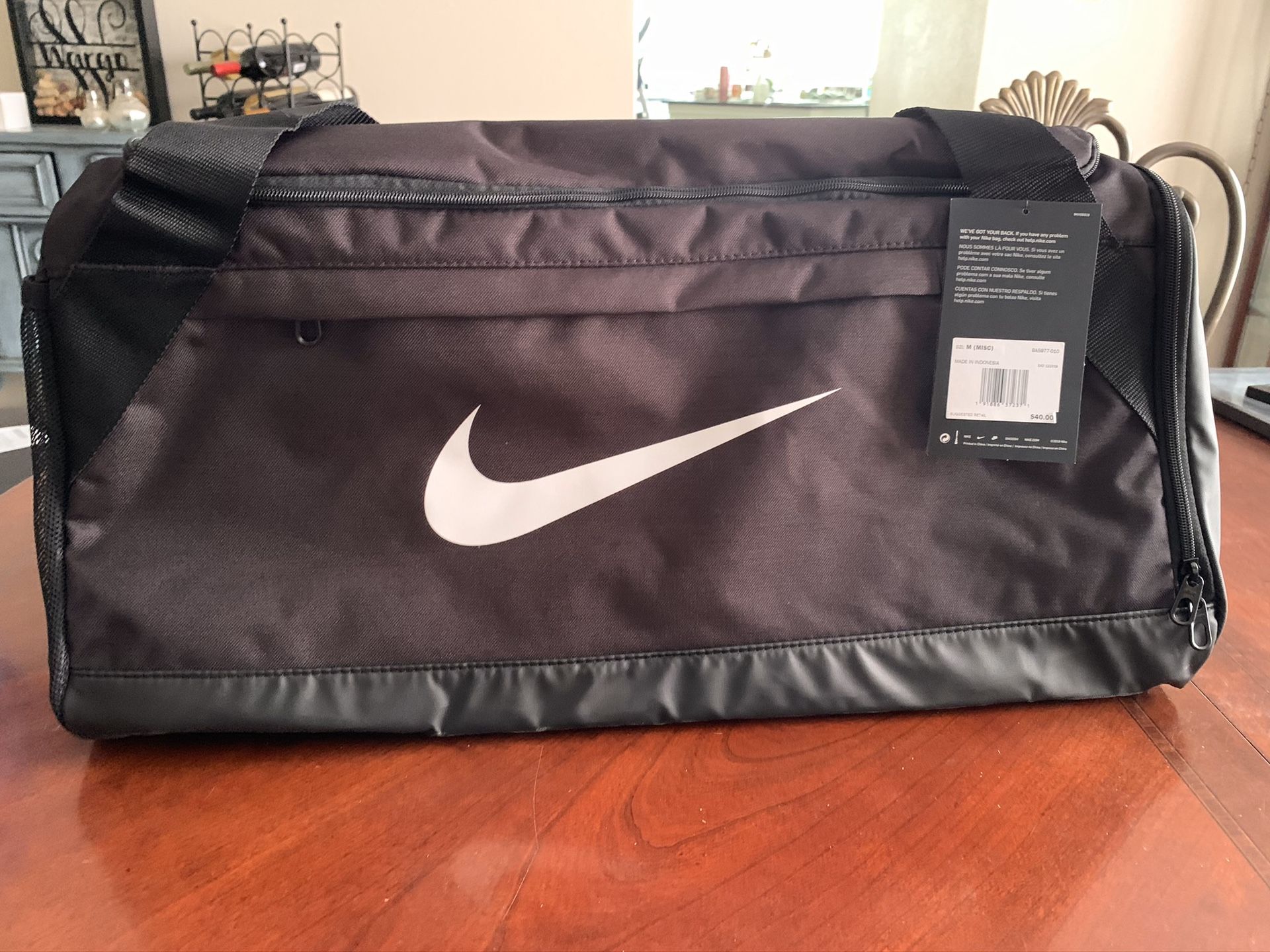 Nike Duffle bag