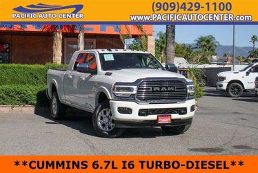 2022 RAM 2500