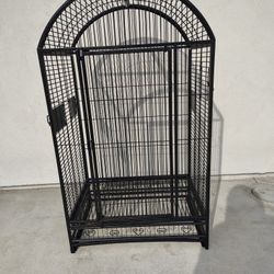 Heavy Duty Bird Cage For Large   Birds 