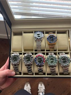 Men’s watches automatic 41mm