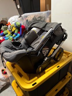 Doona Stroller