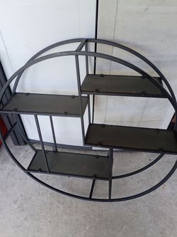 Hanging Wall Shelf