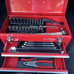 Snap-on Blue point tool box