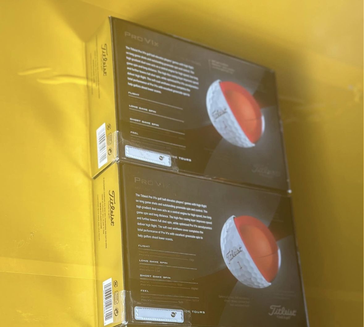 Titleist Pro V 1 X