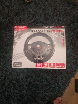 Gaming Driving Wheel