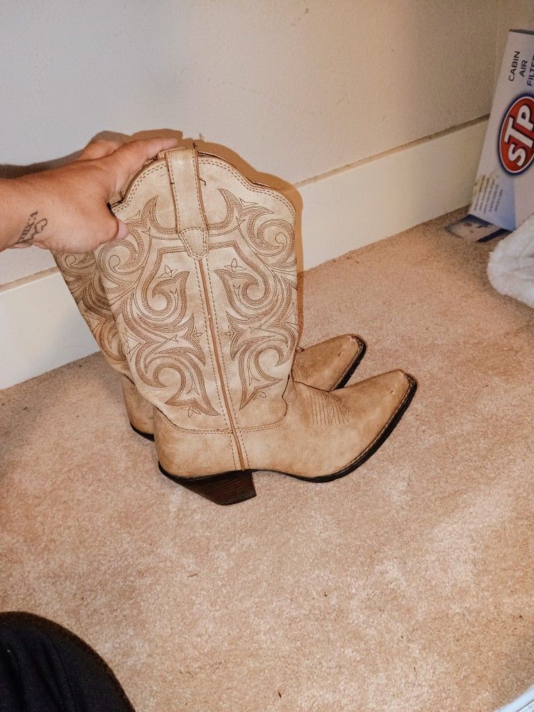 Durango Boots