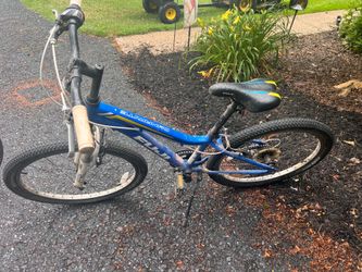 Bicycle- barely used