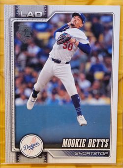 Mookie Betts 2026 Topps Series One