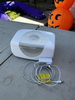 Baby Wipie Warmer