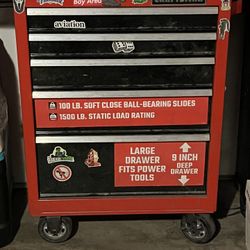 Tool Box Like New