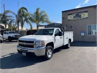 2010 Chevrolet Silverado 2500HD