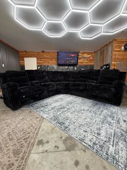 Brand new sectionals