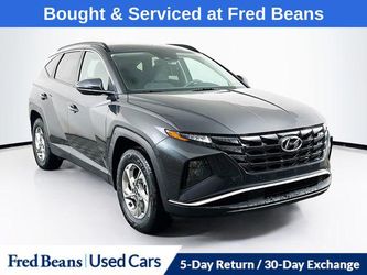 2023 Hyundai Tucson