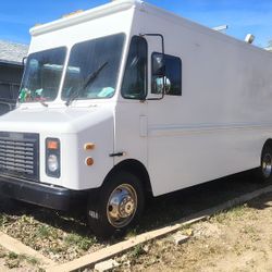 1996 Grumman Olson Chevrolet P30