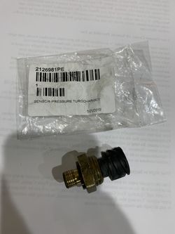 Sensor-Pressure Turbocharger paccar