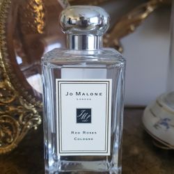 JO MALONE COLOGNE-RED ROSES