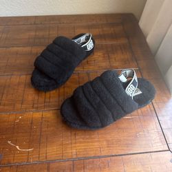 Ugg Slides