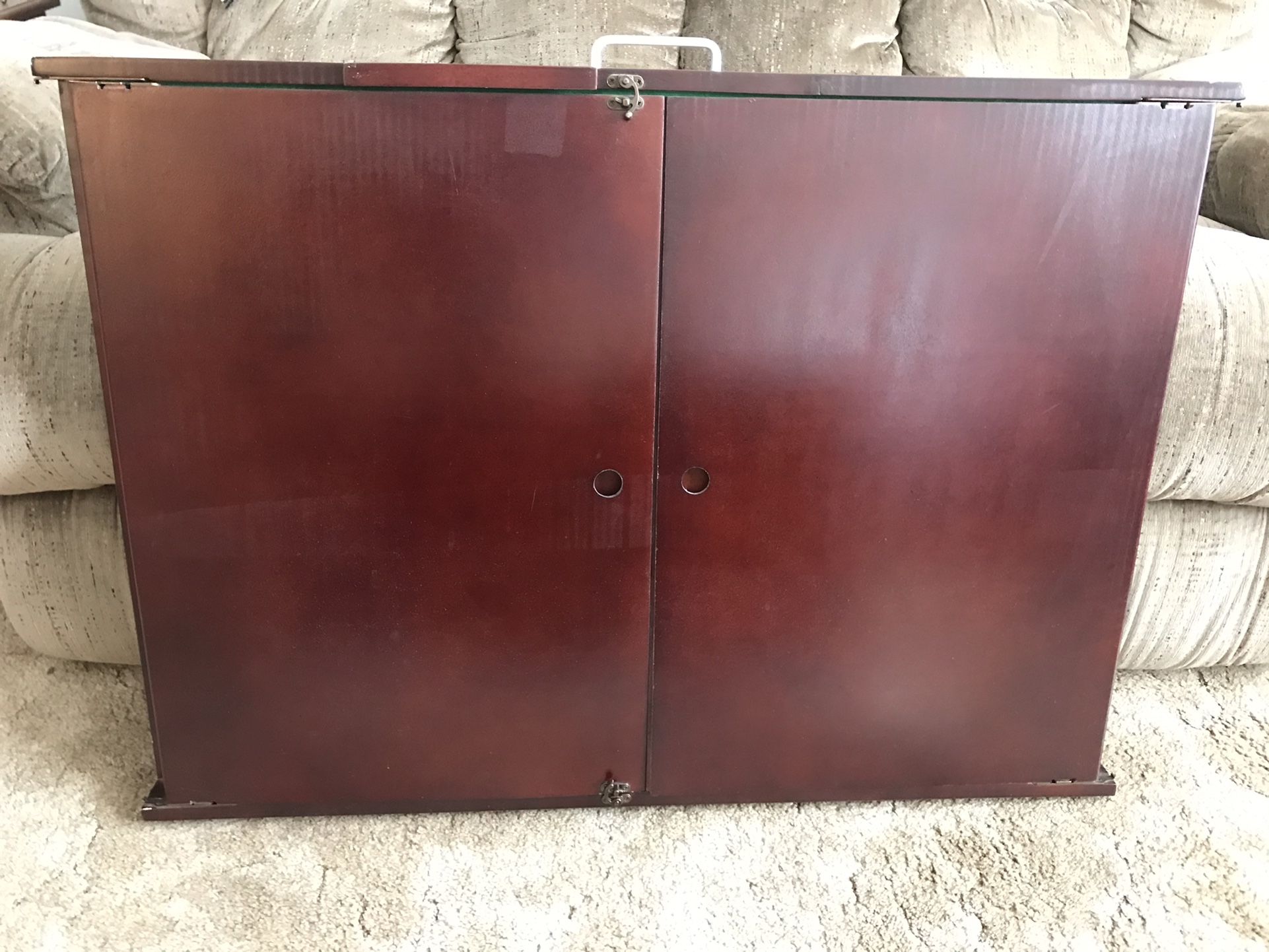 Puzzle Table, Originally $200 - OBO