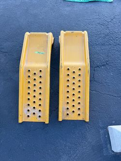 Car ramps