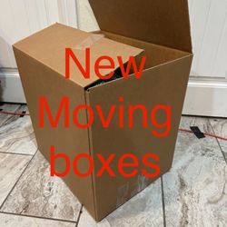New Moving Boxes $40, $60, & $80