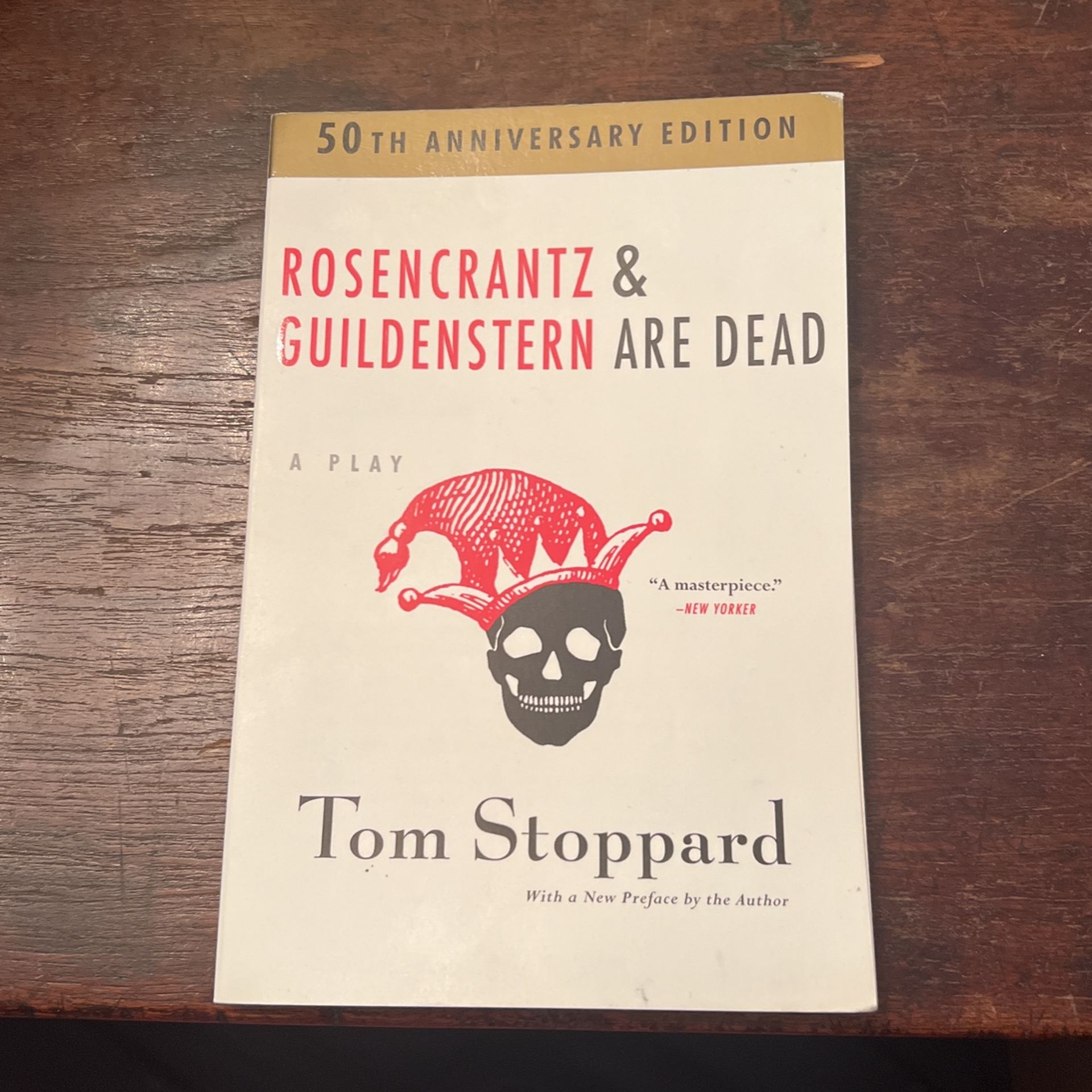 Rosencrantz And Guildenstern Are Dead