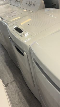 LG Gas Dryer