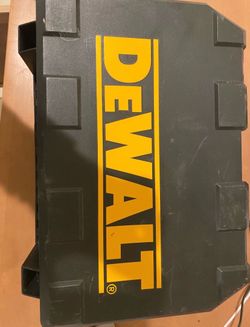 Dewalt Corded Sander