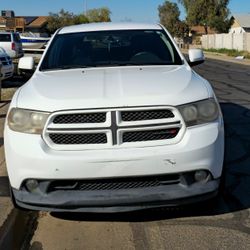 Dodge Durango 2013