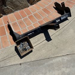 Front Load Trailer Hitch