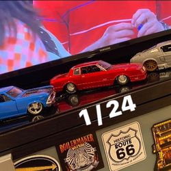 Die Cast Cars All Sizes