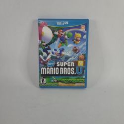 New Super Mario Bros. Wii U