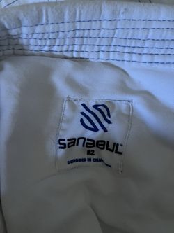 2 BJJ Judo Gi, Large Rash Guard