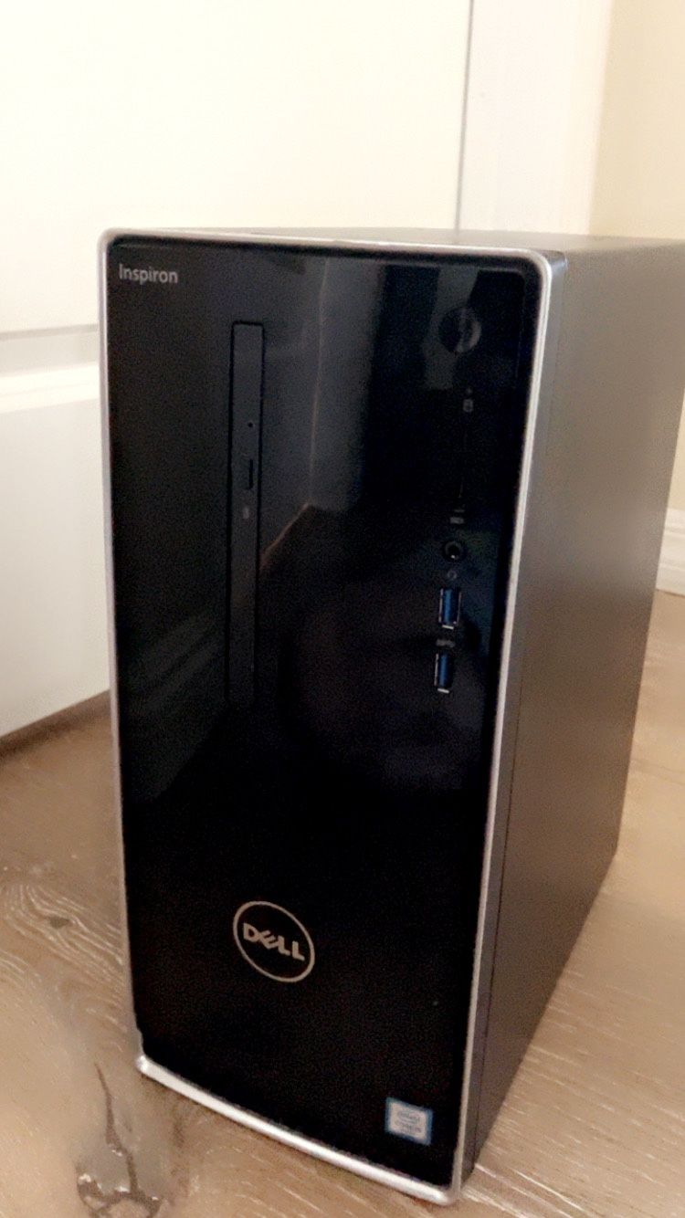 Budget Friendly Gaming Desktop Computer Bundle