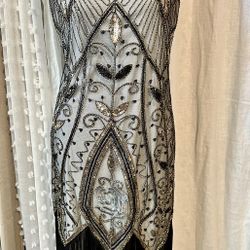 1920 Flapper Dress
